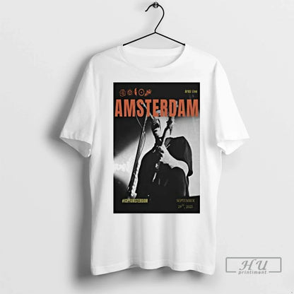 Officials Pierce Veil Amsterdam Nl Afas Live Sep 29 2025 Tour T