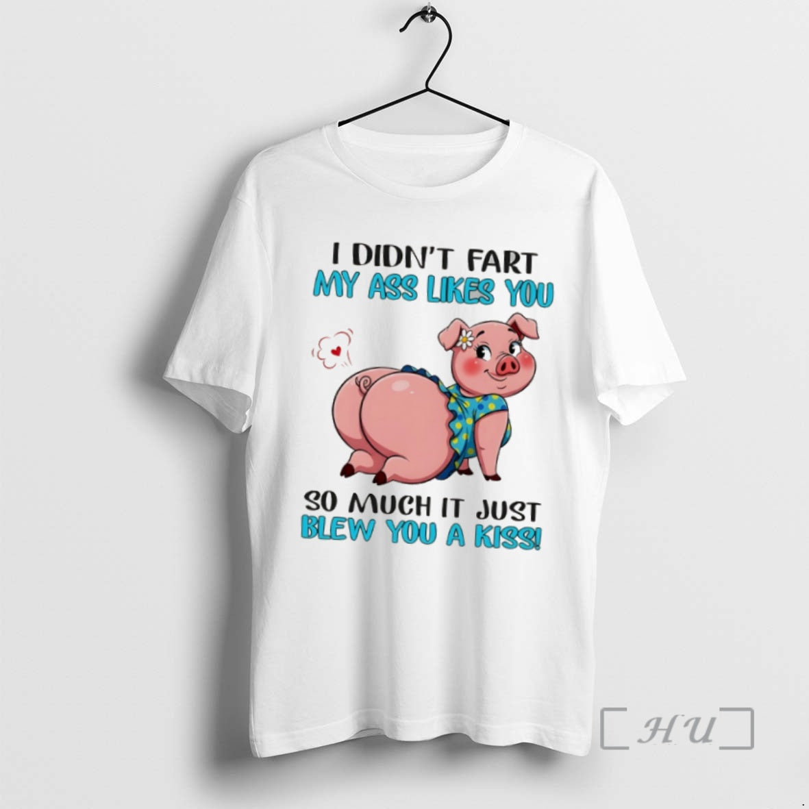 Officials Pig I Didnt Fart My Ass Likes You So Much It Just Blew You