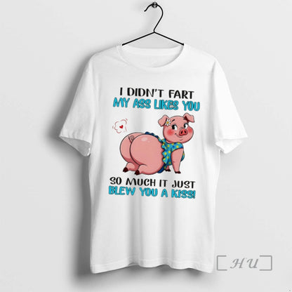 Officials Pig I Didnt Fart My Ass Likes You So Much It Just Blew You