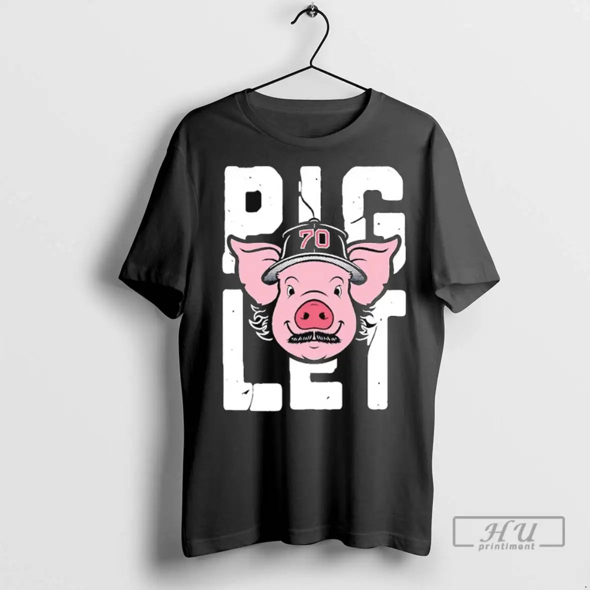 Officials Piglet 70 T Shirts Sweatshirt Retro Apparel