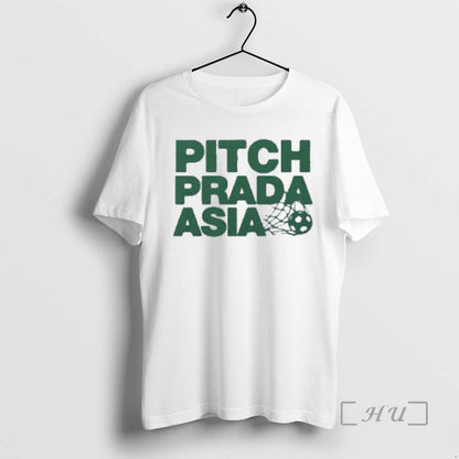 Officials Pitch Prada Asia Sweatshirt Retro Gift