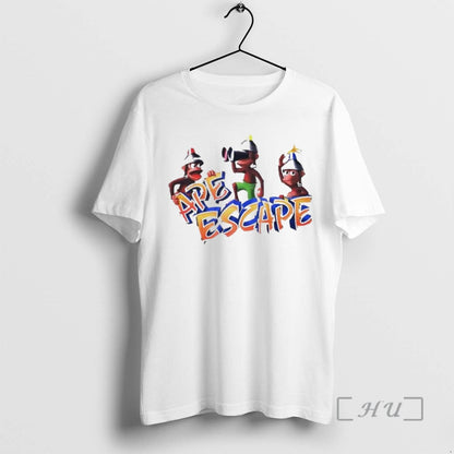Officials Playstation Ape Escape Monkey Cartoon Sweatshirt Exclusive