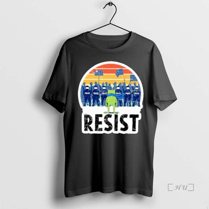 Officials Portland Frog Resist Anti Ice Ornaments Tee Premium Art