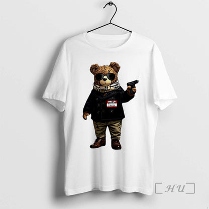 Officials Premium Creasy Bear Hello Creasy TShirt Exclusive Look