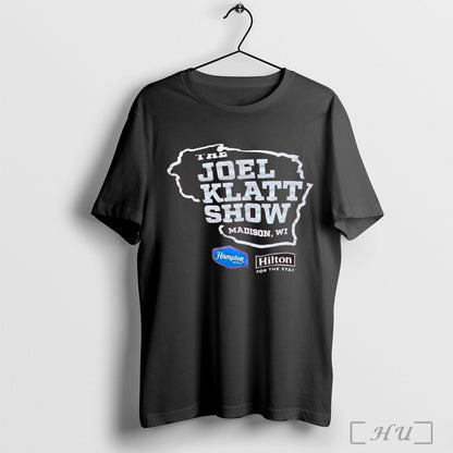 Officials Premium Joel Klatt Show Madison Wi Hampton Hilton And