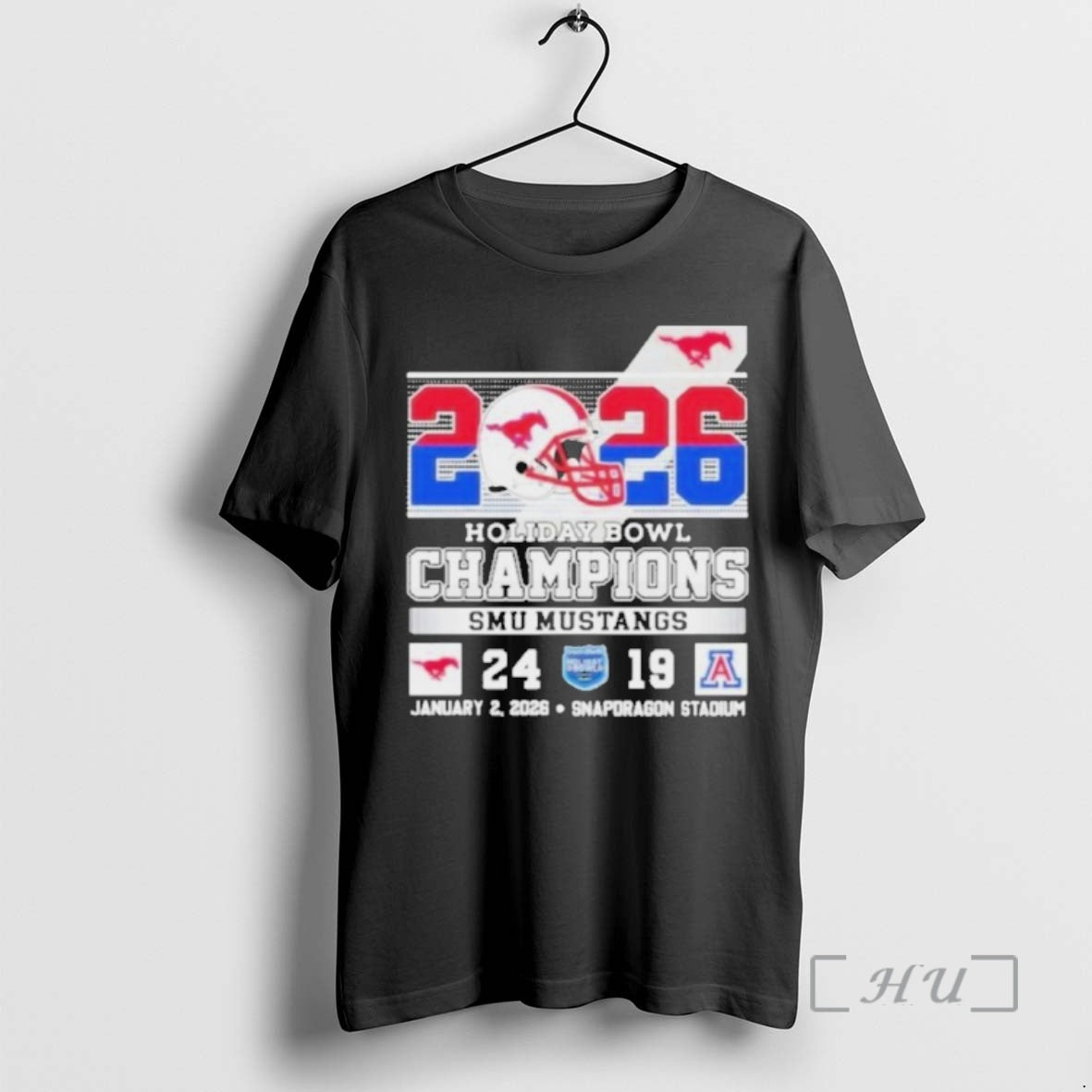 Pretty Smu Mustangs Beat Arizona Wildcats Holiday Bowl Champions 2026