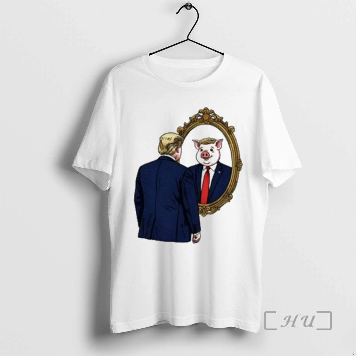 Officials Pritzker Quiet Piggy Trump Shirt Stylish Style