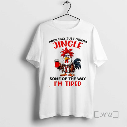 Officials Probably Just Gonna Jingle Some Way Im Tired Premium T