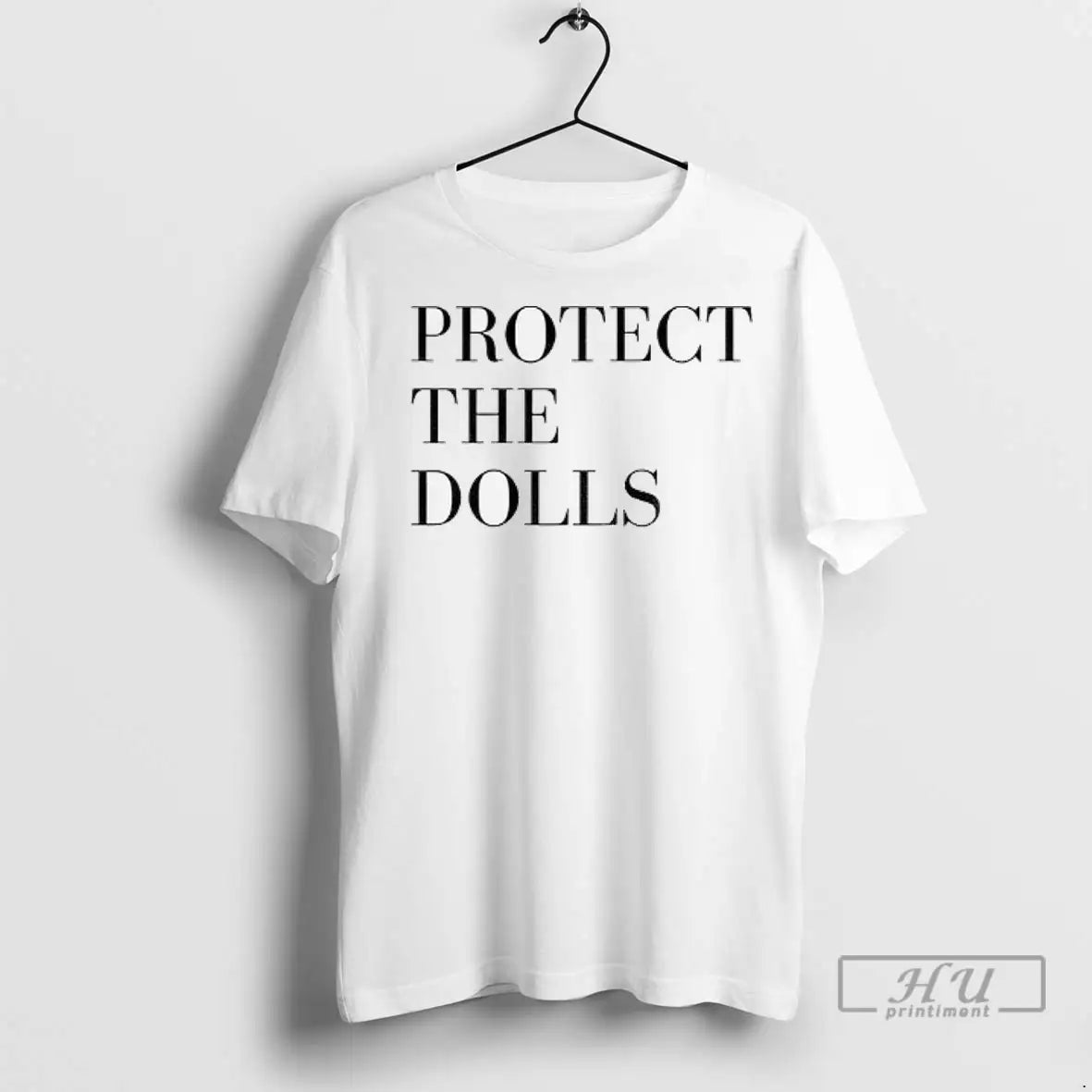 Officials Protect Dolls Feminist Gender Equality T Shirts Tee Stylish