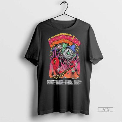 Officials Psychedelic Porn Crumpets North America From October To