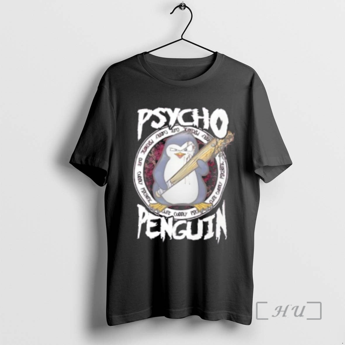 Officials Psycho Penguin Cuddly Psychotic Tank Top Exclusive Gift