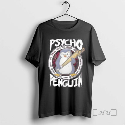 Officials Psycho Penguin Cuddly Psychotic Tank Top Exclusive Gift