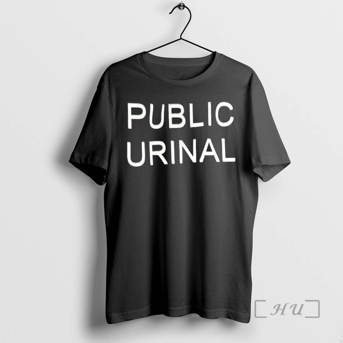 Officials Public Urinal Tee Exclusive Collection