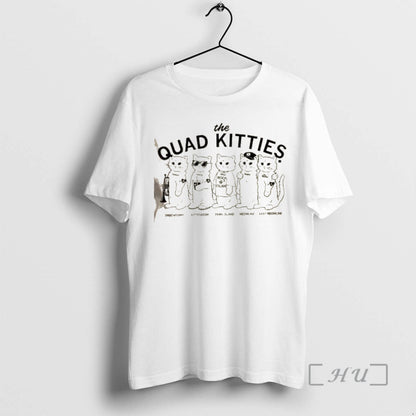Officials Quad Kitties Davenpurrt Kittendorf Pawk Island Meowline