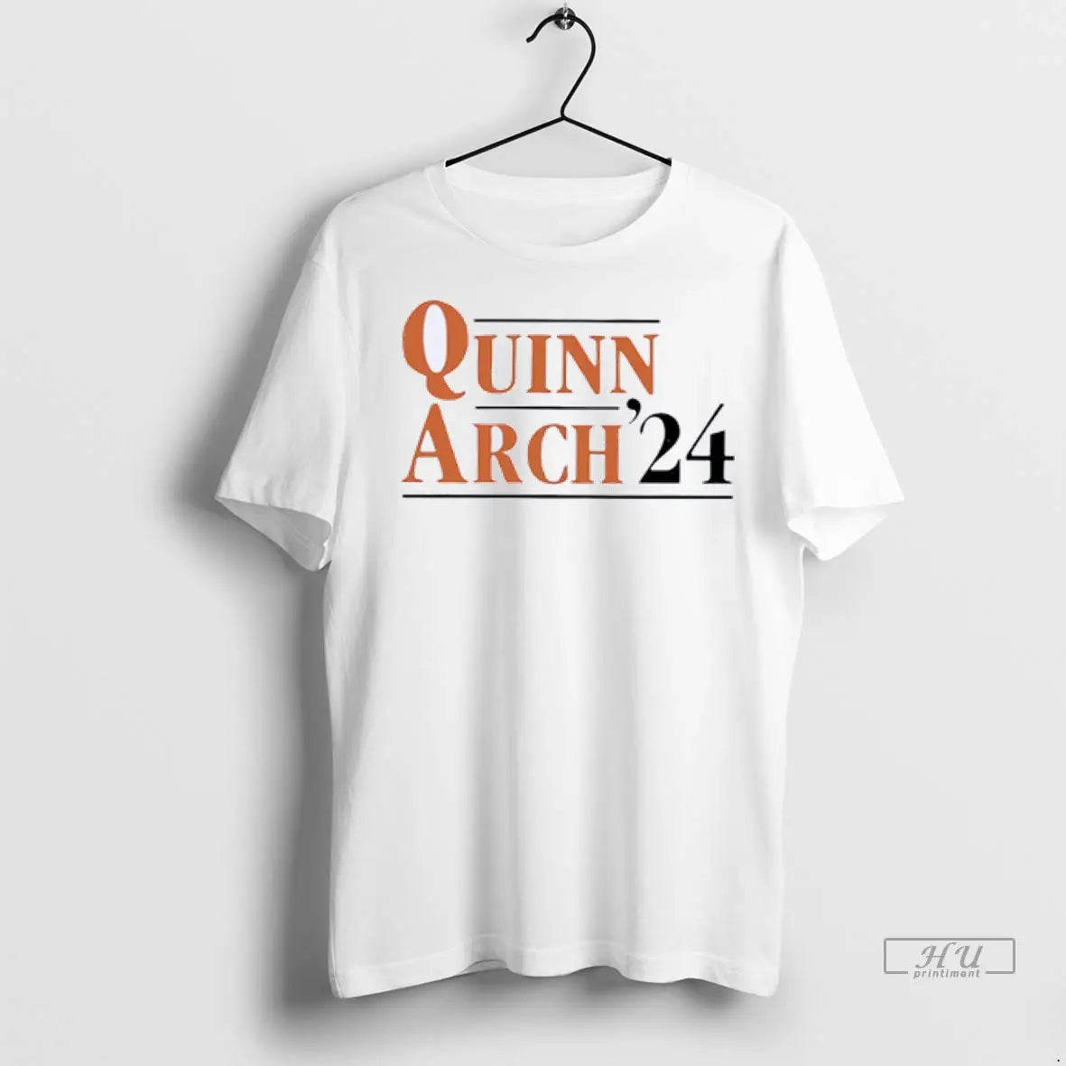 Officials Quinn Arch 24 Texas Longhorns T Shirts Hoodie Retro Apparel