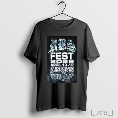 Officials Rbs Fest Ritz And Club Rodeo Rio San Jose 2026 April 10
