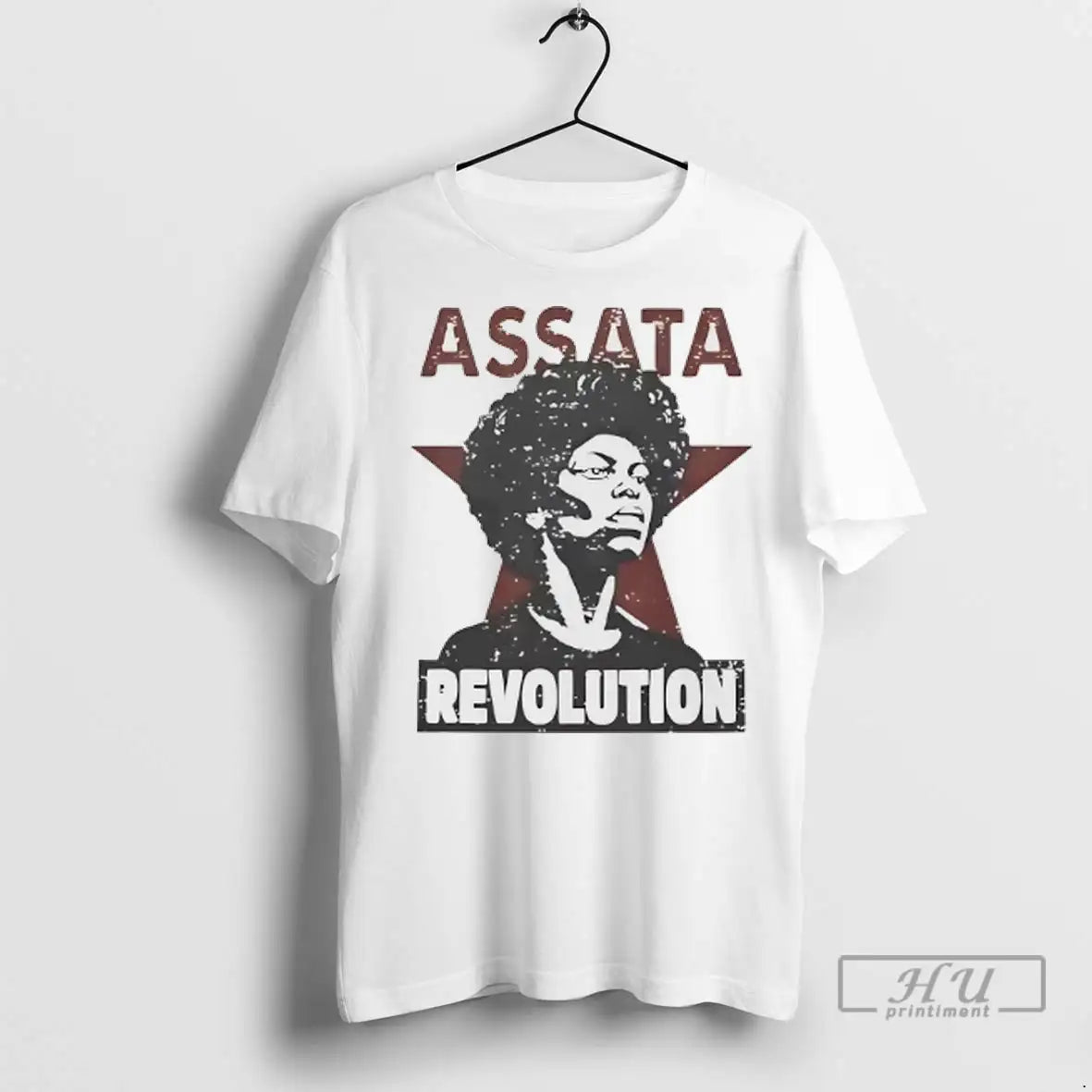 Officials Rip Assata Shakur Revolution T Shirts Long Sleeve Elegant