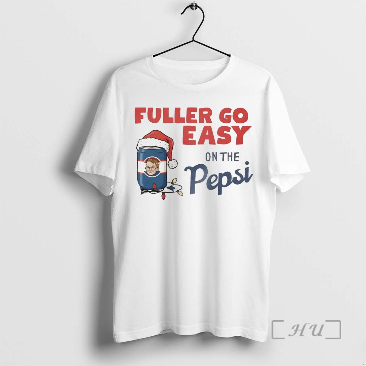 Officials Ralphie Fuller Go Easy Pepsi Shirt Authentic Style