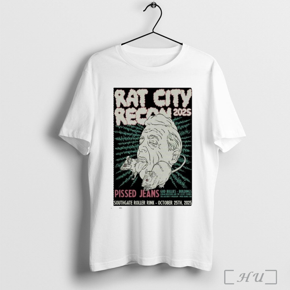 Officials Rat City Recon Southgate Roller Rink Seattle Wa Oct 25 2025