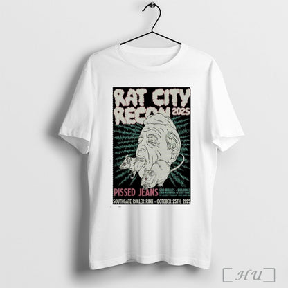 Officials Rat City Recon Southgate Roller Rink Seattle Wa Oct 25 2025