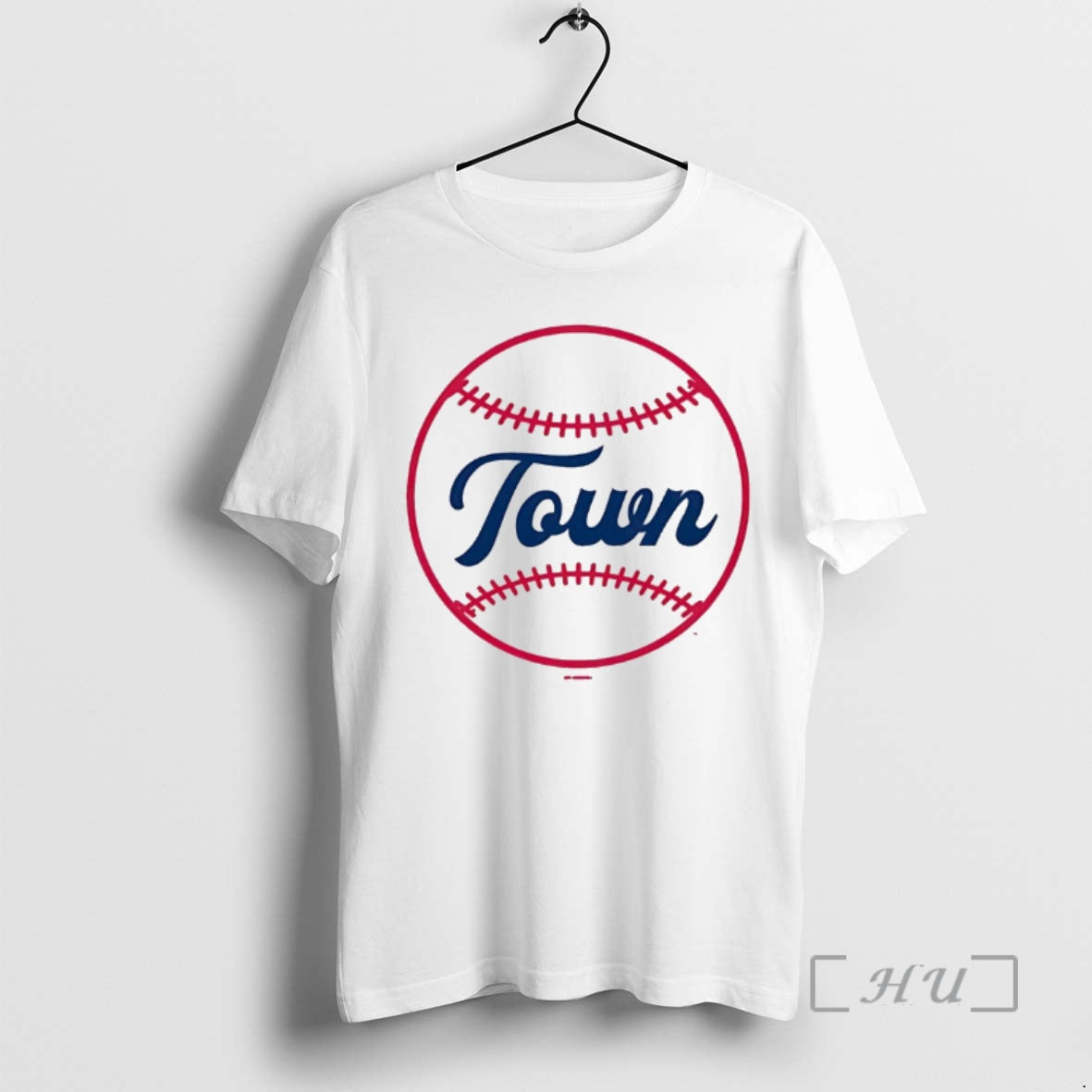 Officials Reading Fightin Phils Town Tee Exclusive Design