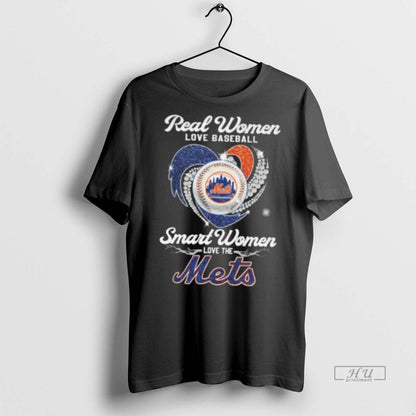 Officials Real Love Baseball Smart Love New York Mets Diamond Heart