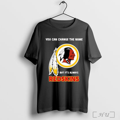 Officials Redskins You Can Change Name But Its Always Redskins