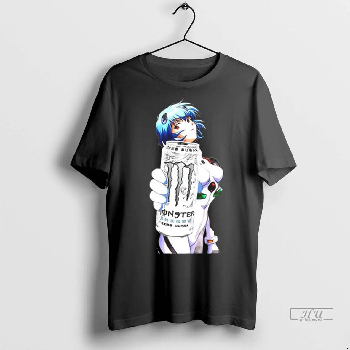 Officials Rei Ayanami Rei Energy T Shirts Shirt Unique Style