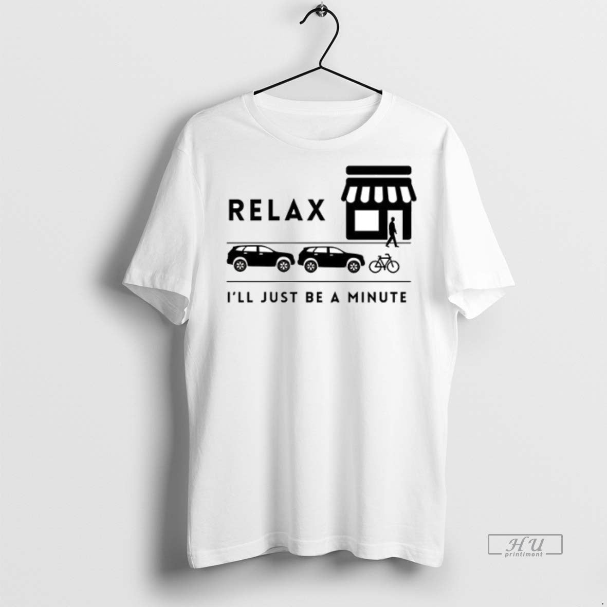 Officials Relax Ill Just Be Minute Ceramic Ceramic And Dad Cap TShirt