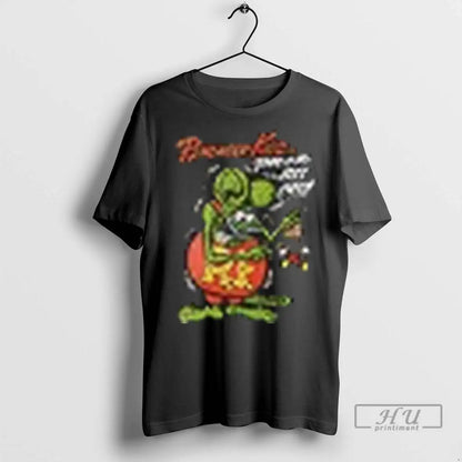 Officials Remember Kidz There Is No Free Cheeze T Shirts Tee Retro