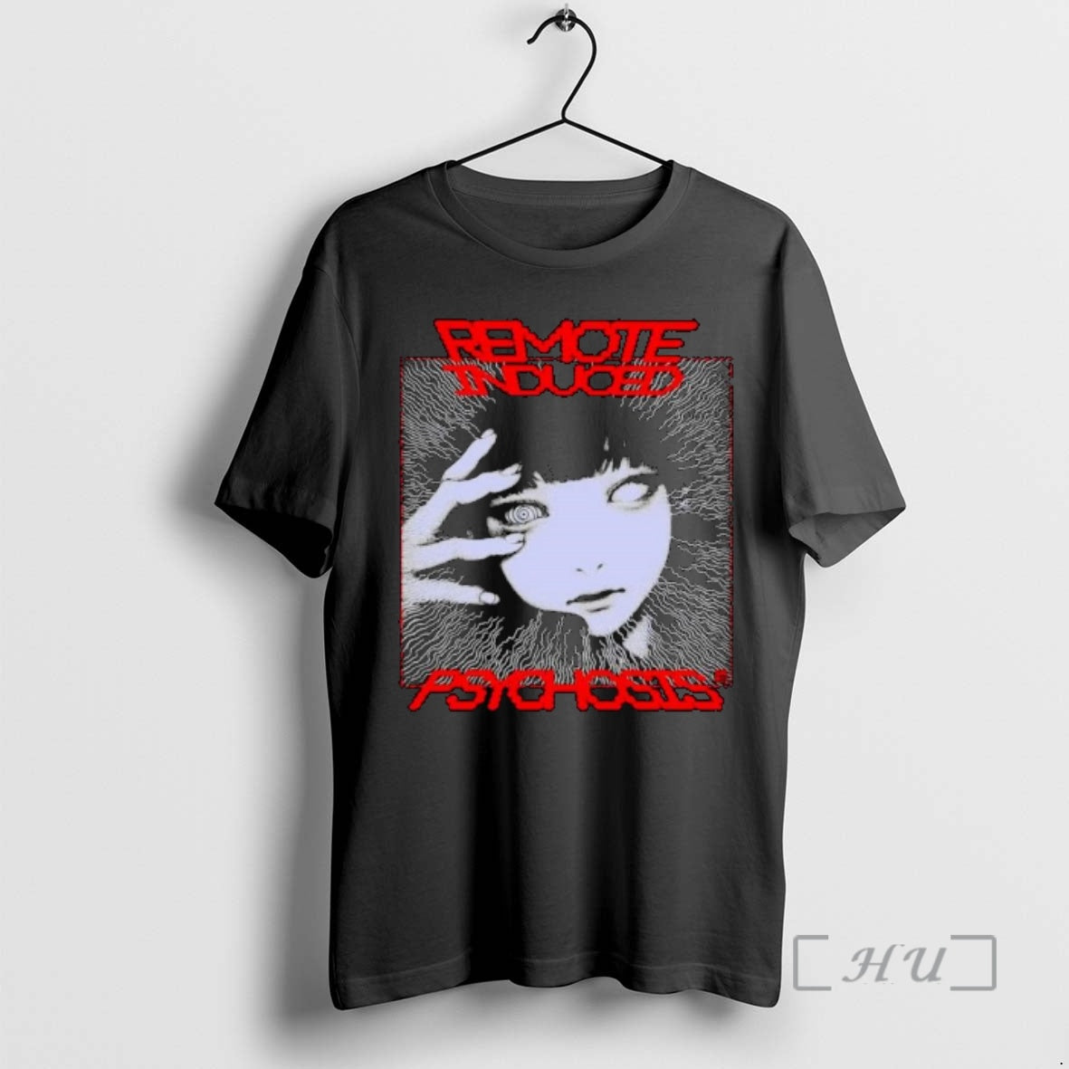 Officials Remote Induced Psychosis Ornaments Sweatshirt Trendy Merch