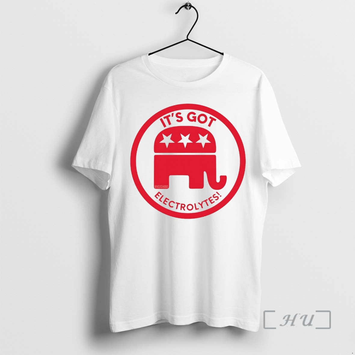 Officials Republican Party Its Got Electrolytes Sweatshirt Vintage