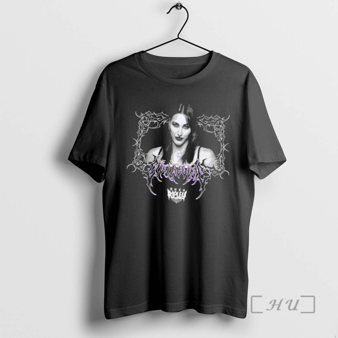 Officials Rhea Ripley Revenge Civil Regime Boxy Tank Top Exclusive
