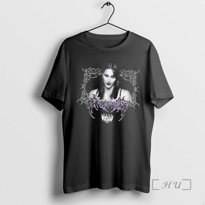 Officials Rhea Ripley Revenge Civil Regime Boxy Tank Top Exclusive