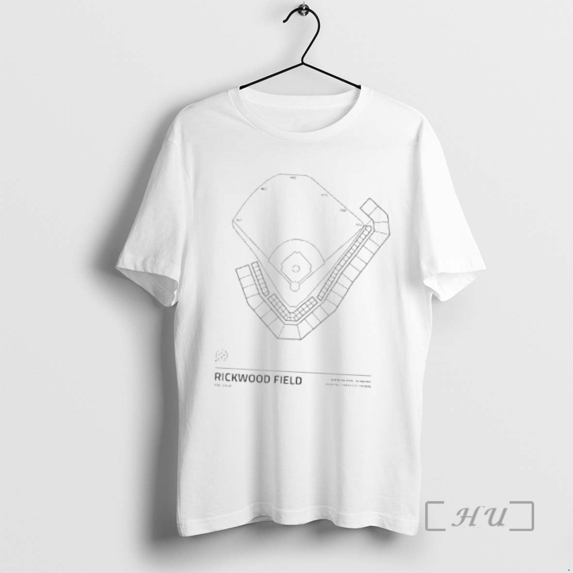 Officials Rickwood Field Stadium 1910 Birmingham Alabama Hoodie