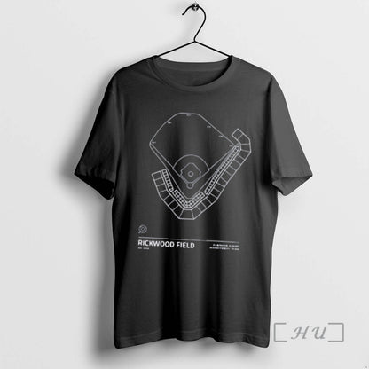 Officials Rickwood Field Stadium 2025 Shirt Premium Design
