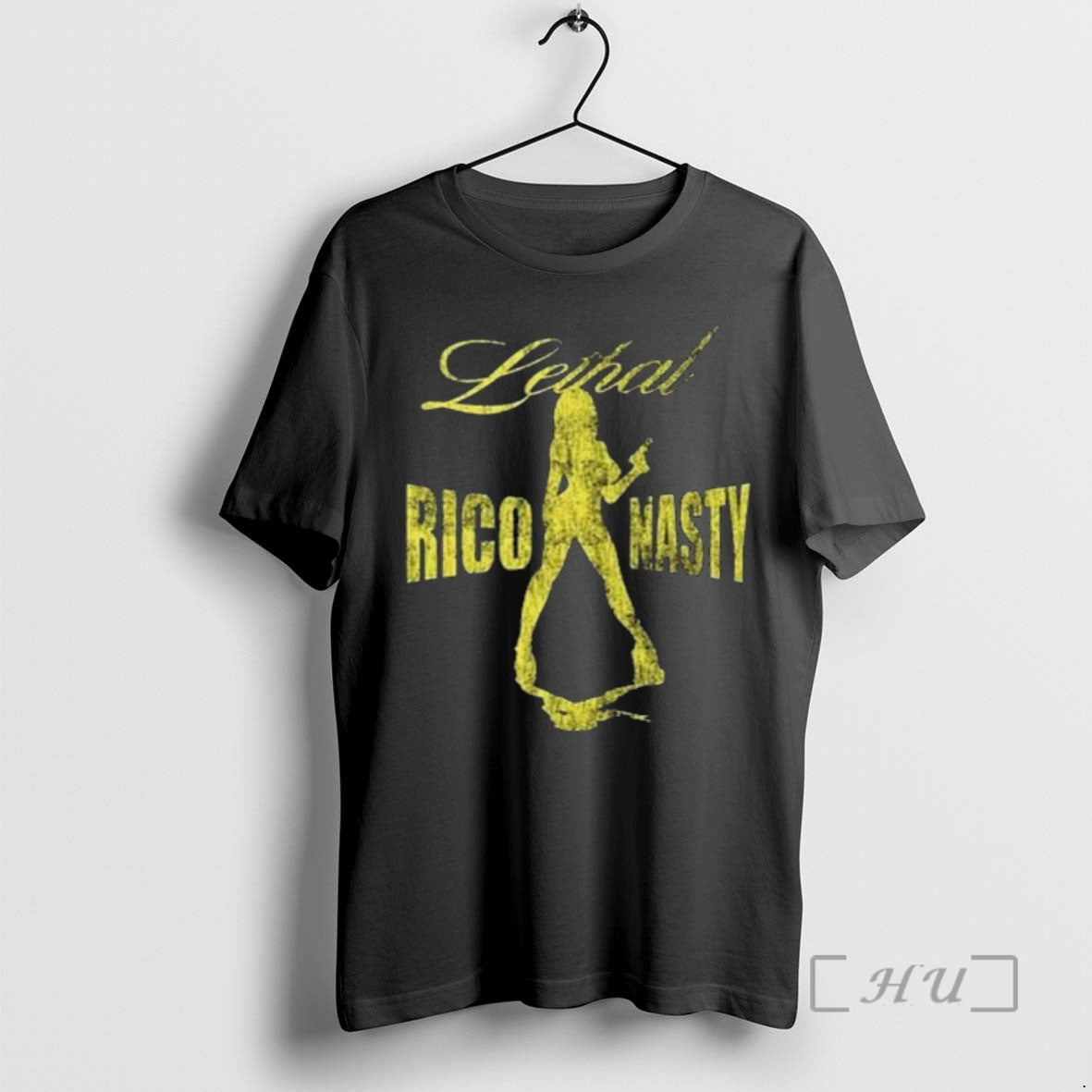 Officials Rico Nasty Lethal Pose Tank Top Stylish Design