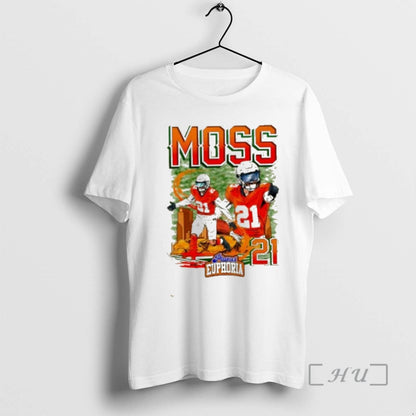 Officials Riley Moss Denver Broncos Football City Tank Top Stylish