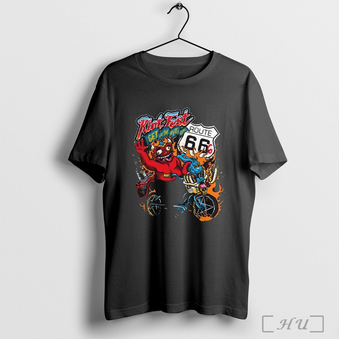 Officials Riot Fest 2025 Celebrating 20 Years Get Pit Route 66 Lineup