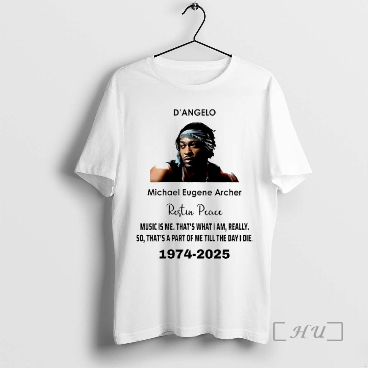 Officials Rip Dangelo Michael Eugene Archer Music Is Me Thats What I