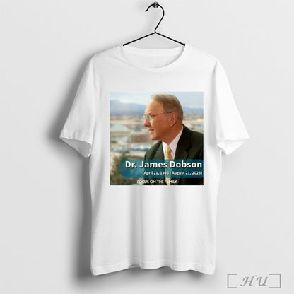 Officials Rip Dr James Dobson April 21 1936 August 21 2025 Focus