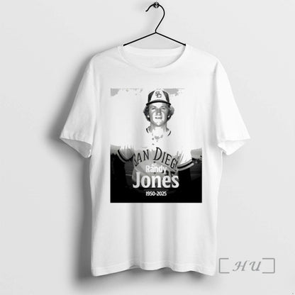 Officials Rip Randy Jones San Diego Padres 1950 2025 Shirt Premium