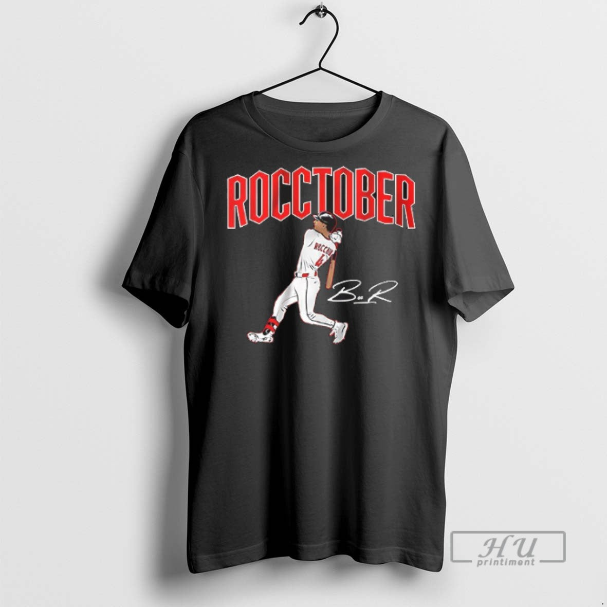 Officials Rocctober Brayan Rocchio Cleveland Guardians Baseball
