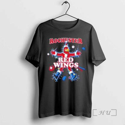 Officials Rochester Red Wings Holiday Meltdown Hoodie Vintage Gift