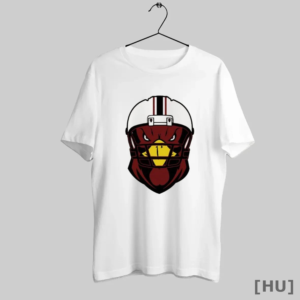Officials Rooster Football Warrior Helmet Power Strength Pride