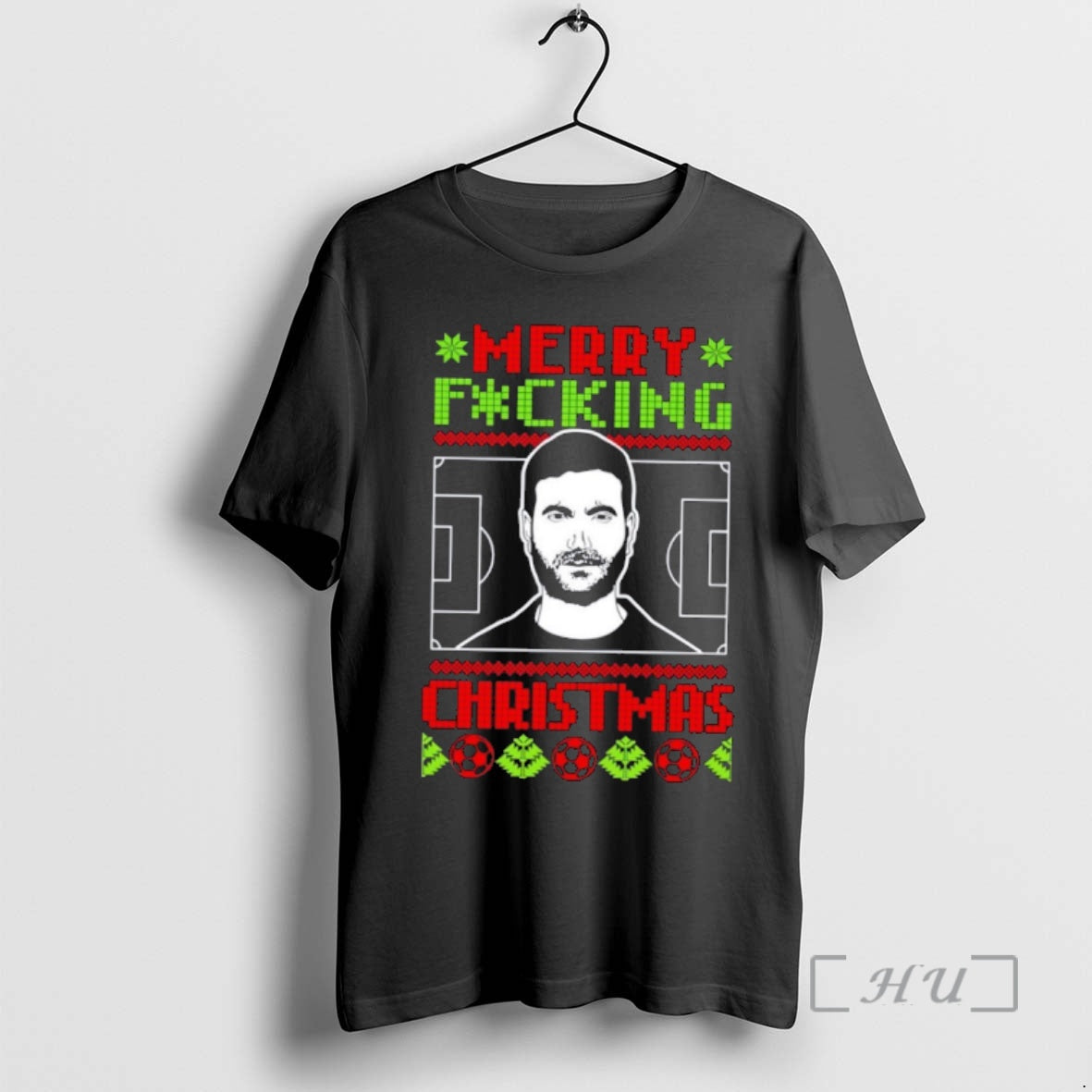 Officials Roy Kent Merry Fucking Sweat Hoodie Classic Design