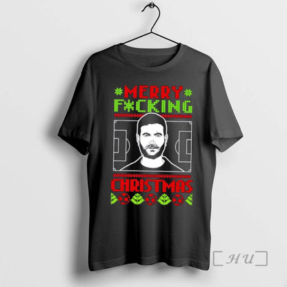 Officials Roy Kent Merry Fucking Sweat Hoodie Classic Design
