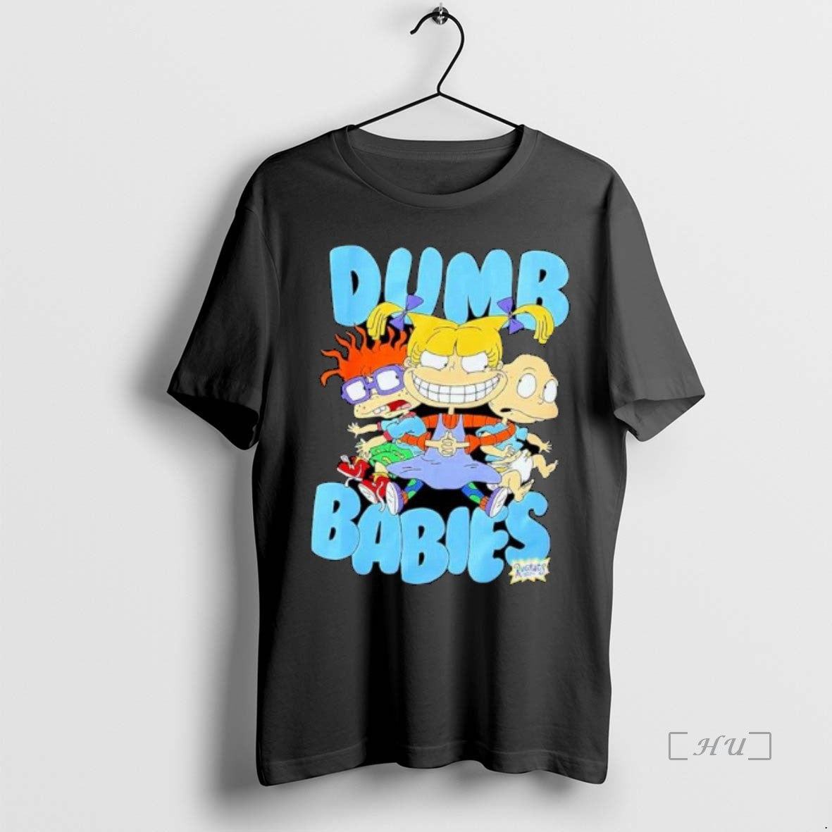 Officials Rugrats Dumb Babies Ornaments Shirt Unique Art