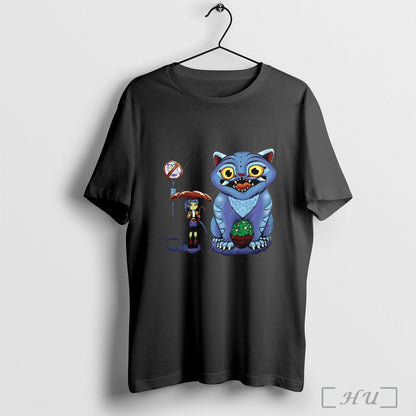 Officials Rumi And Derpy Tiger Bus Stop X My Neighbor Totoro My