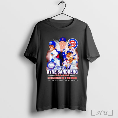 Officials Ryno Ryne Sandberg Chicago Cubs 1959 2025 Thank You